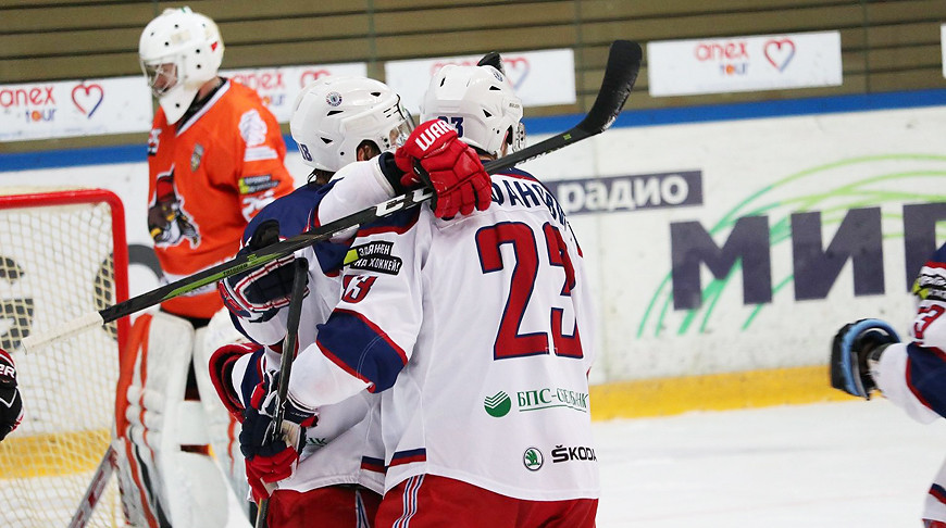 «Юность» выиграла у «Шахтера» в четвертом финальном матче чемпионата Беларуси и повела в серии со счетом 3:1