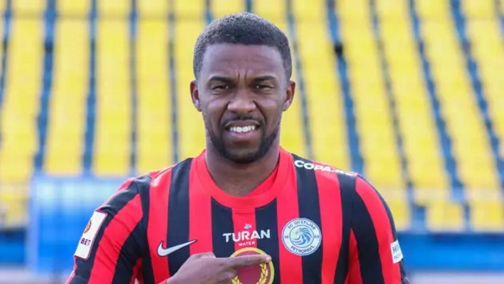 «Кызыл-Жар» подписал бразильца с 52 голами за европейский клуб