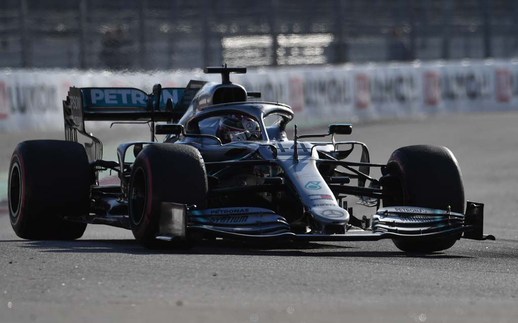 Луч света. Австрия готова принять Гран При Формулы-1 в срок