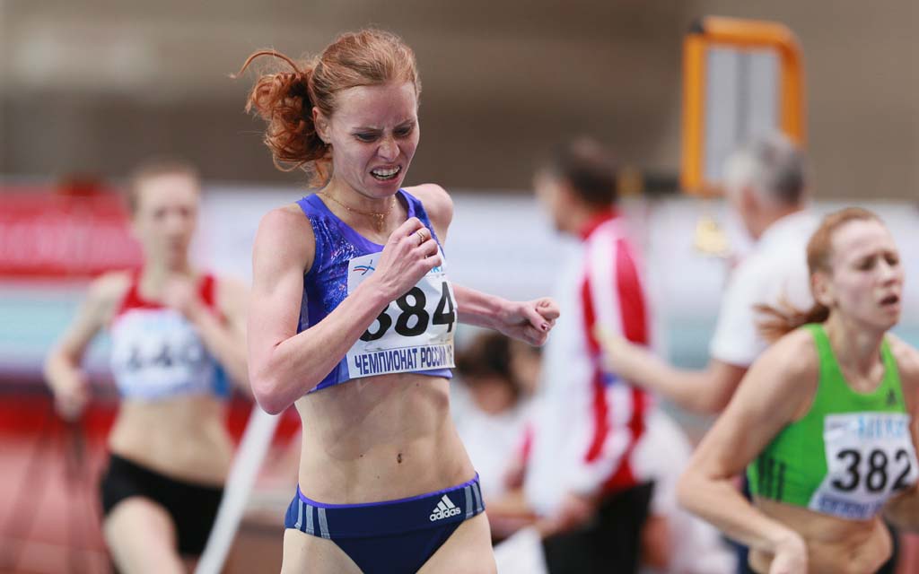 Седова лишена бронзы чемпионата России из-за нарушения правил антидопинга