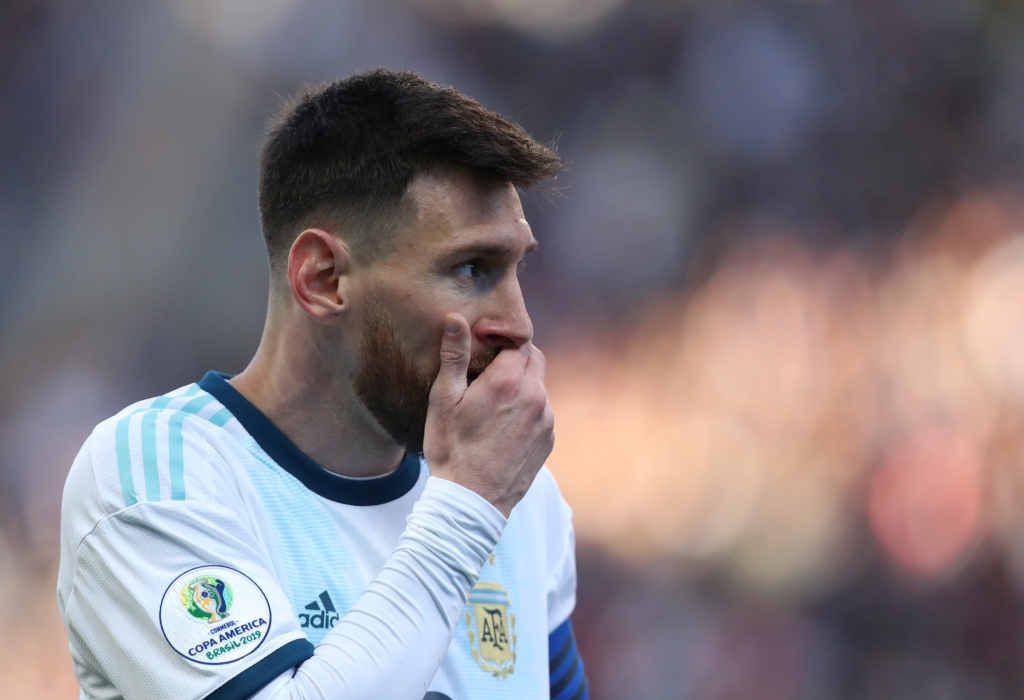 «Манчестер Сити» планирует заполучить Месси, если аргентинец решит покинуть «Барселону»