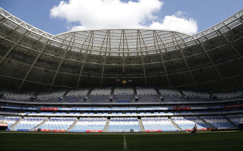 Первый домашний матч в ФНЛ тольяттинский «Акрон» проведет на стадионе «Самара-Арена»