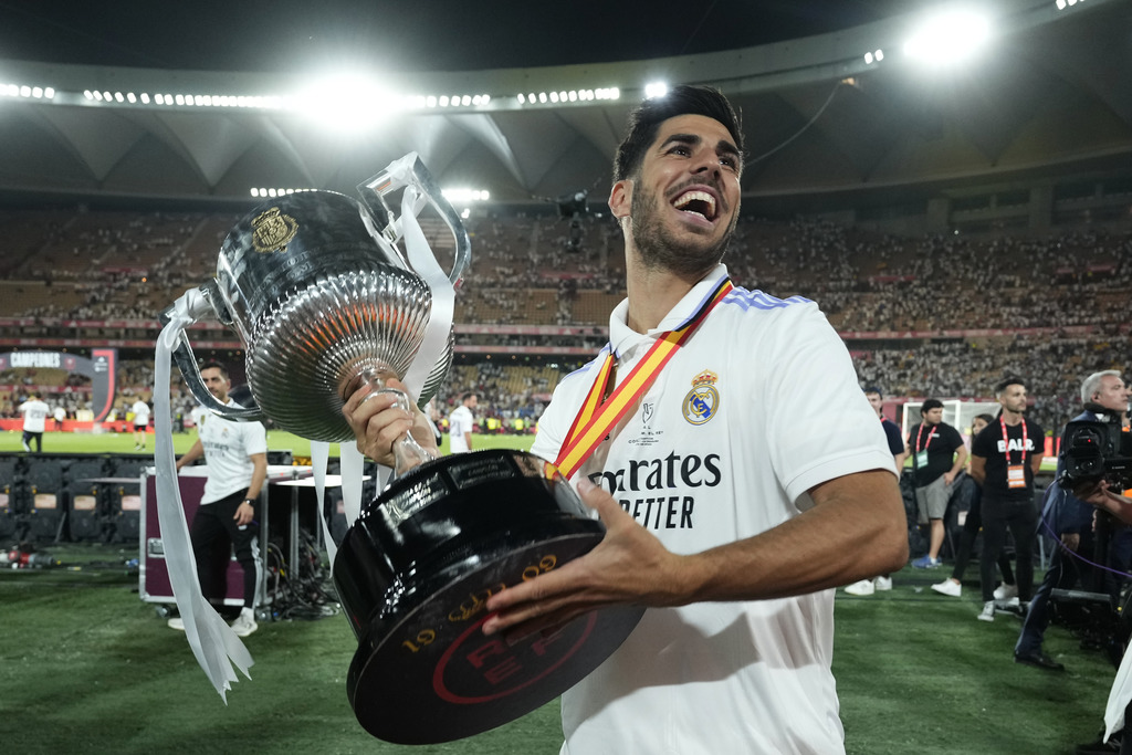 Трехкратный победитель Лиги чемпионов Асенсио покинет «Реал»