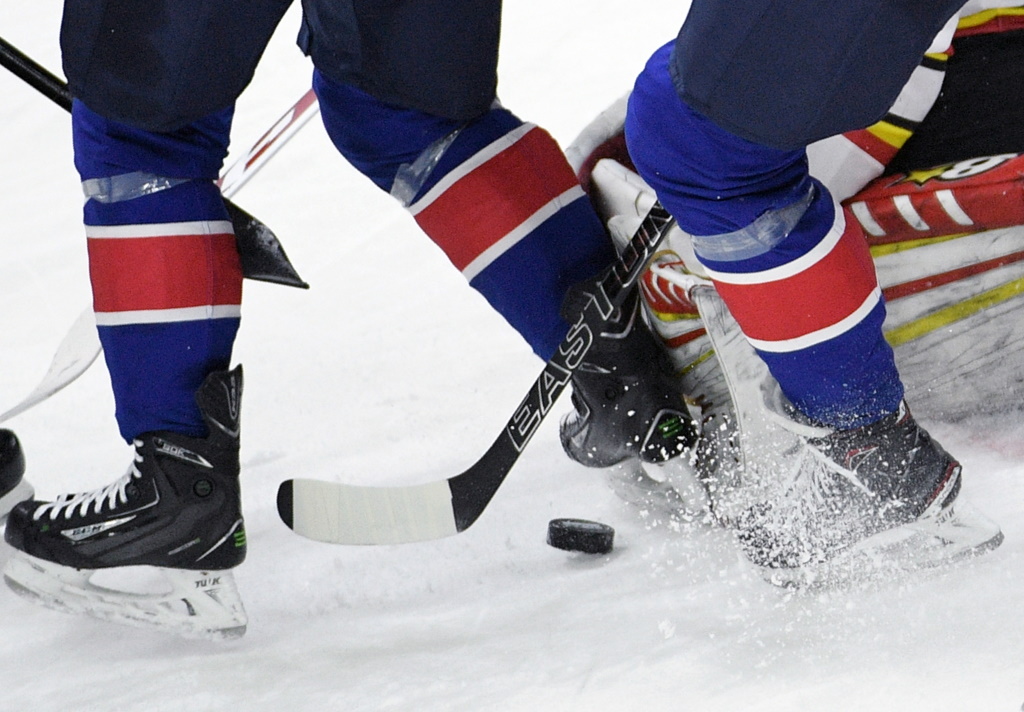 Хоккеисты «Немана» разгромили «Металлург» в домашнем матче чемпионата Беларуси