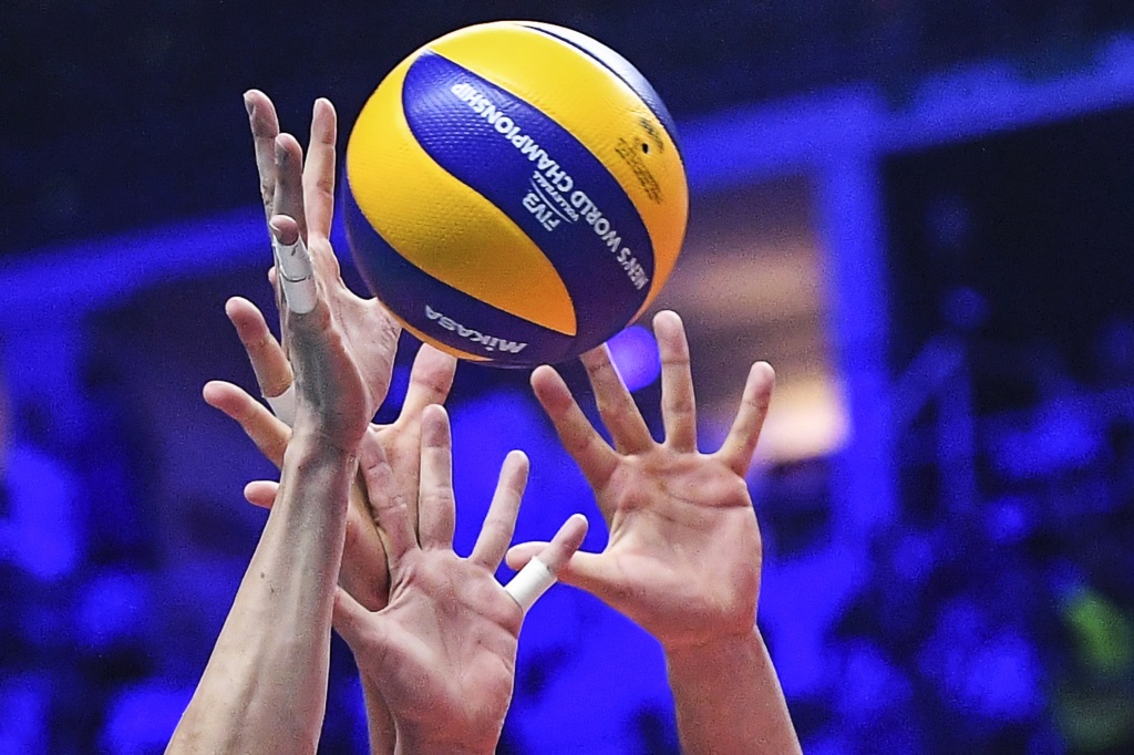 Волейболисты «Кузбасса» обыграли «Берлин» в матче Лиги чемпионов