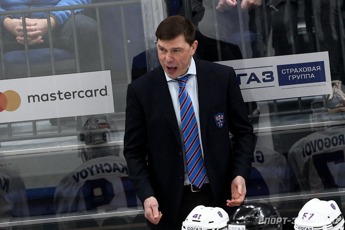 В «Динамо» определились с тренером после срыва переговоров со Знарком. Им станет Алексей Кудашов