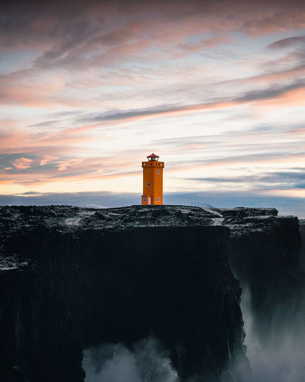 маяки исландии