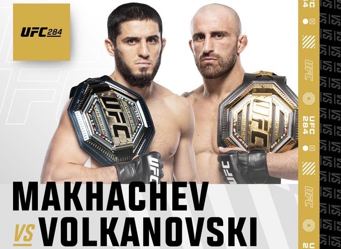 В UFC официально объявили о бое Ислама Махачева и Алекса Волкановски