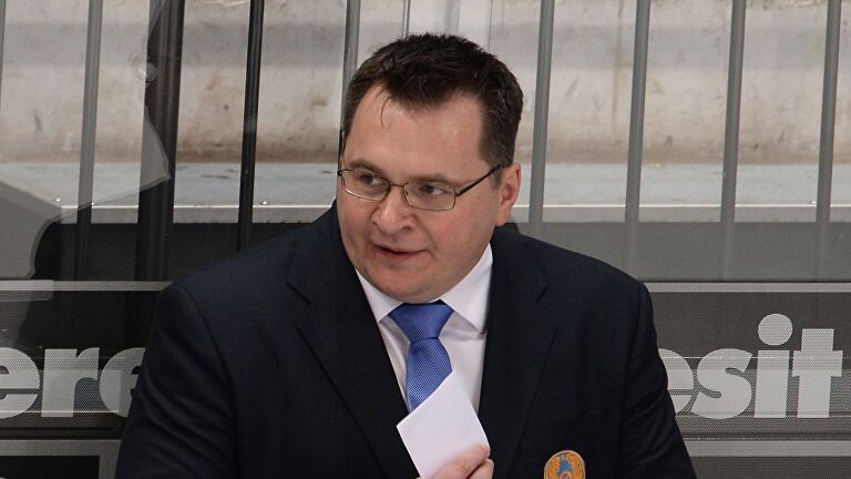 Назаров стал главным тренером «Сочи»