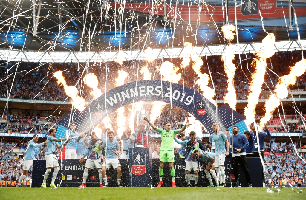 УЕФА отстранил «Манчестер Сити» от участия в еврокубках на два сезона