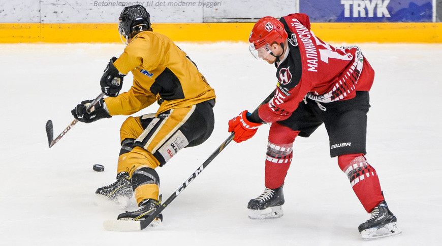 Хоккеисты «Немана» заняли третье место в финальном турнире Континентального кубка IIHF