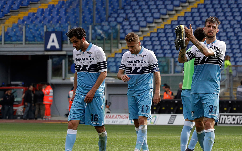 Футболисты «Селтика» победили «Лацио» в матче Лиги Европы