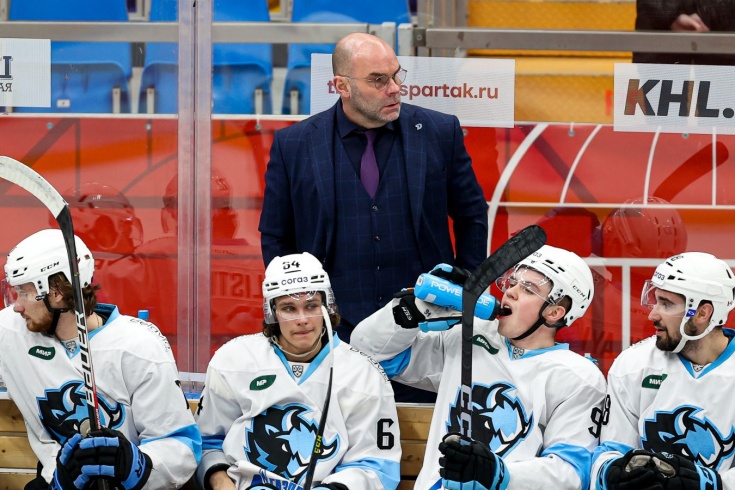 Главный тренер минского «Динамо» Вудкрофт назвал причины поражения от «Трактора»