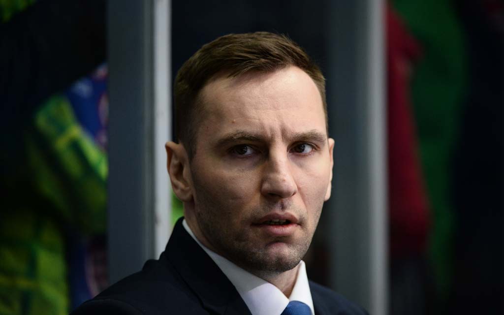 Экс-форвард «Барыса» получил предложение стать главным тренером клуба АХЛ