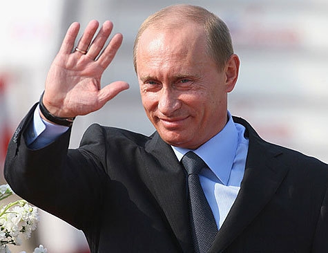 президент рф
