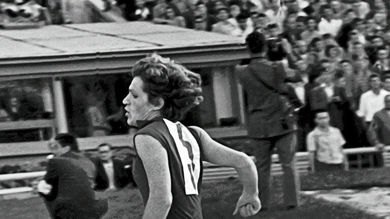Скончалась установившая девять мировых рекордов Мария Иткина
