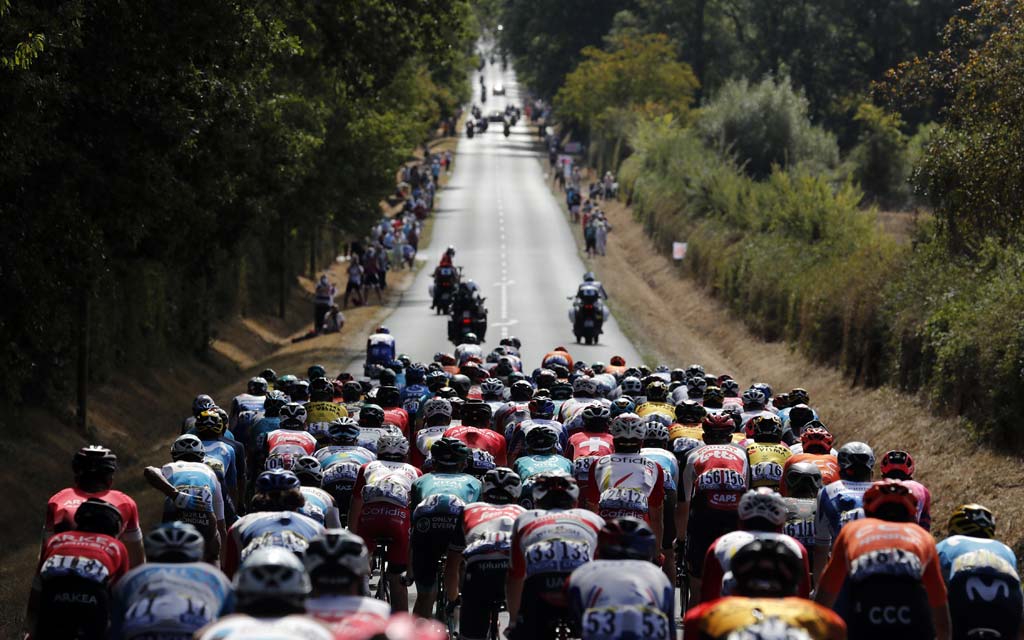 Победитель «королевского этапа» на «Тур де Франс» покинет «Астану»