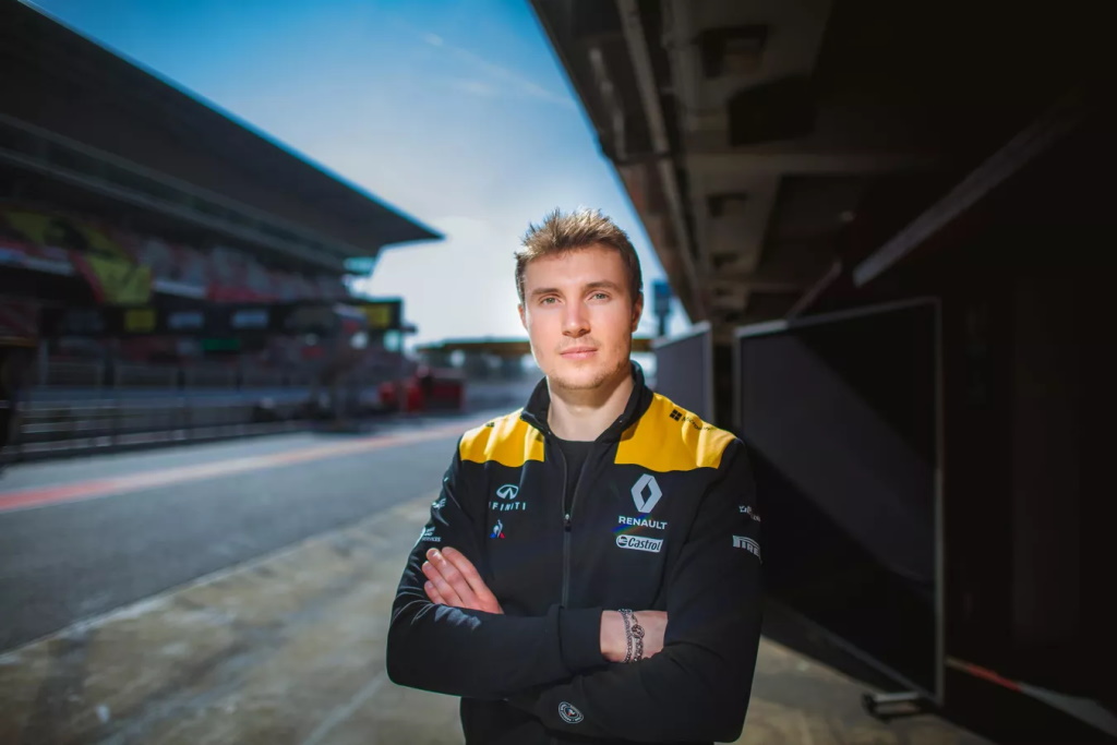 Бывший пилот «Формулы-1» из России объявил о завершении гоночной карьеры