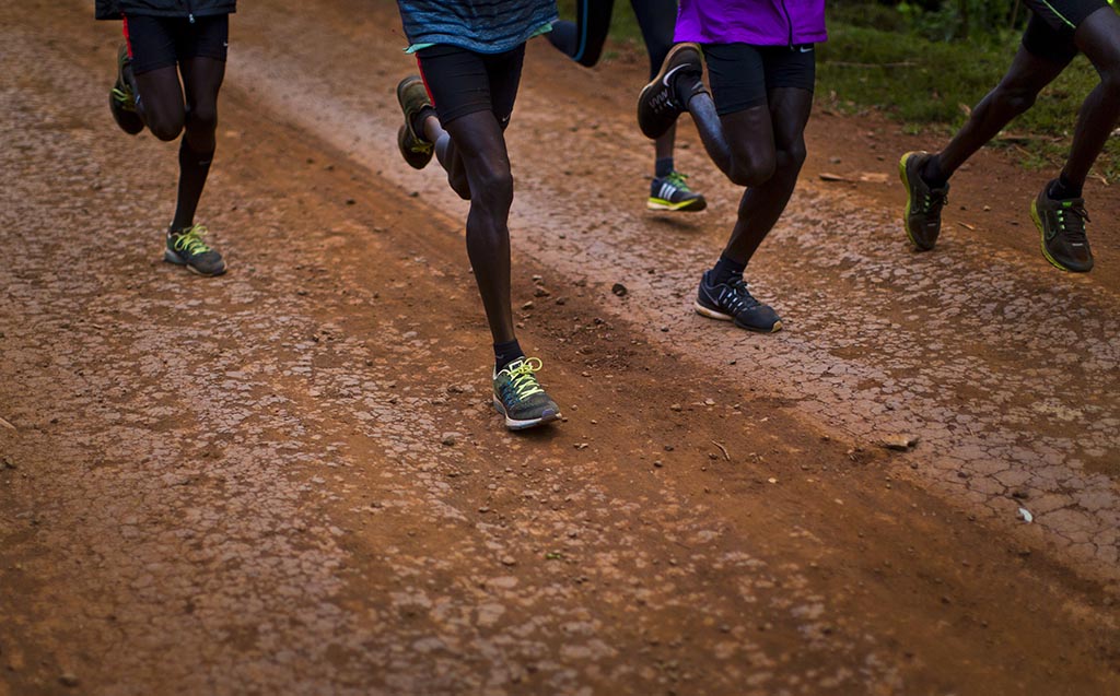 Кению отстранят от соревнований по легкой атлетике на 2 или 3 года