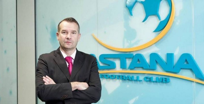 Директор «Астаны» оценил перспективы казахстанских клубов в Лиге конференций