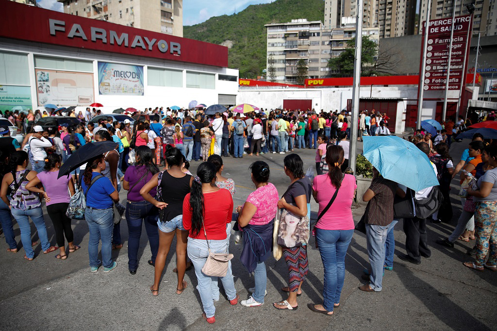 Dark Markets Venezuela