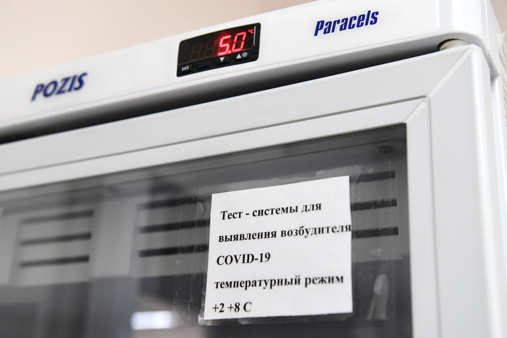 «Зенит-Ижевск» сообщил о 10 случаях заражения коронавирусной инфекцией