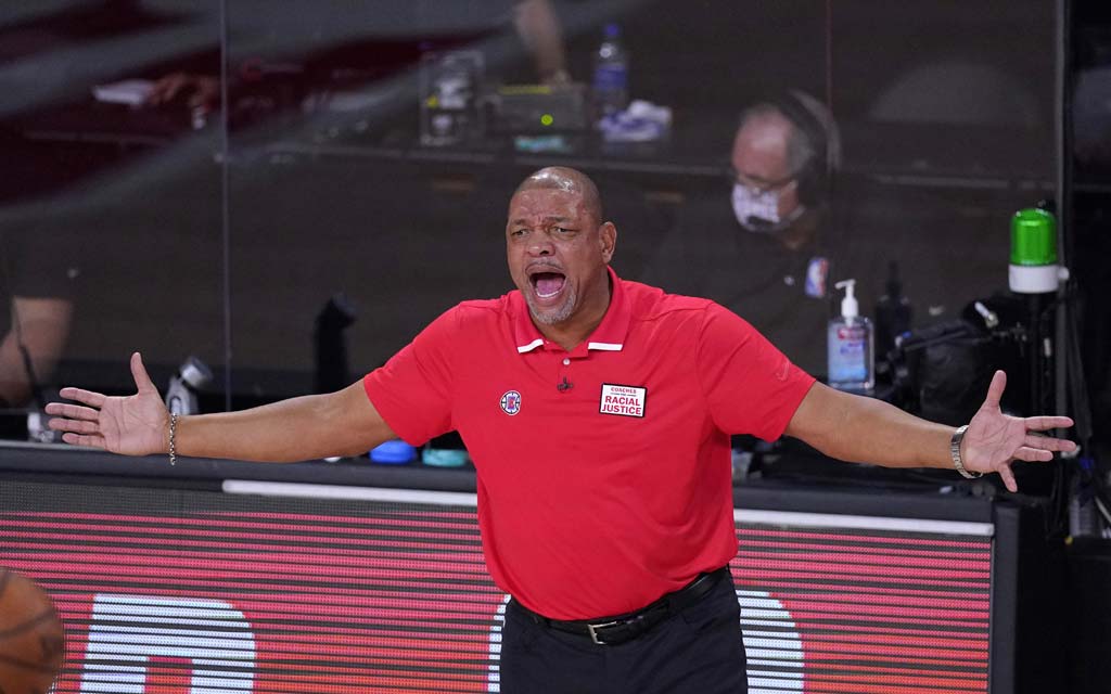 Док Риверс назначен главным тренером клуба НБА «Филадельфия»