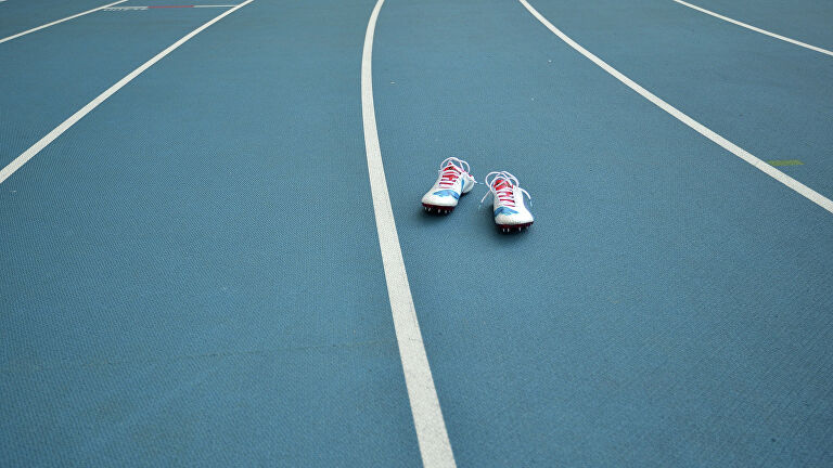 Бахрейнская легкоатлетка Насер стала чемпионкой мира в беге на 400 метров