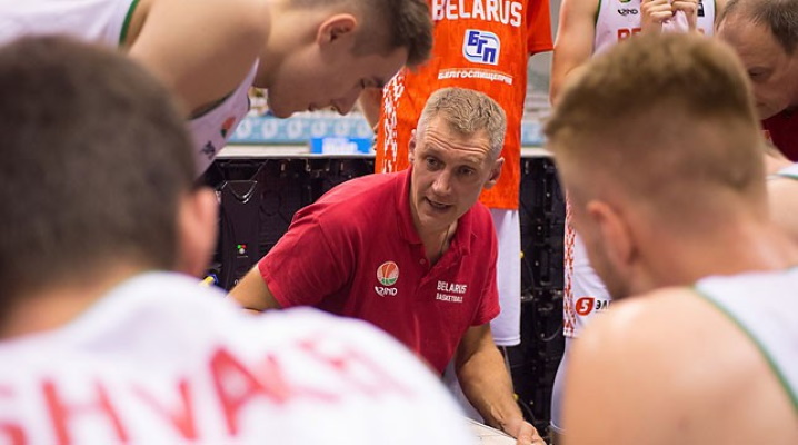 Белорусские баскетболисты проиграли албанцам на молодежном ЧЕ в дивизионе В