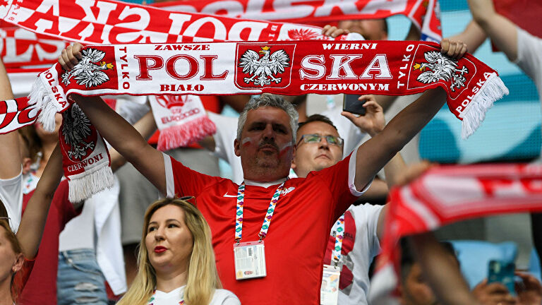 Польша автоматически вышла в финал «стыков» ЧМ после отстранения России