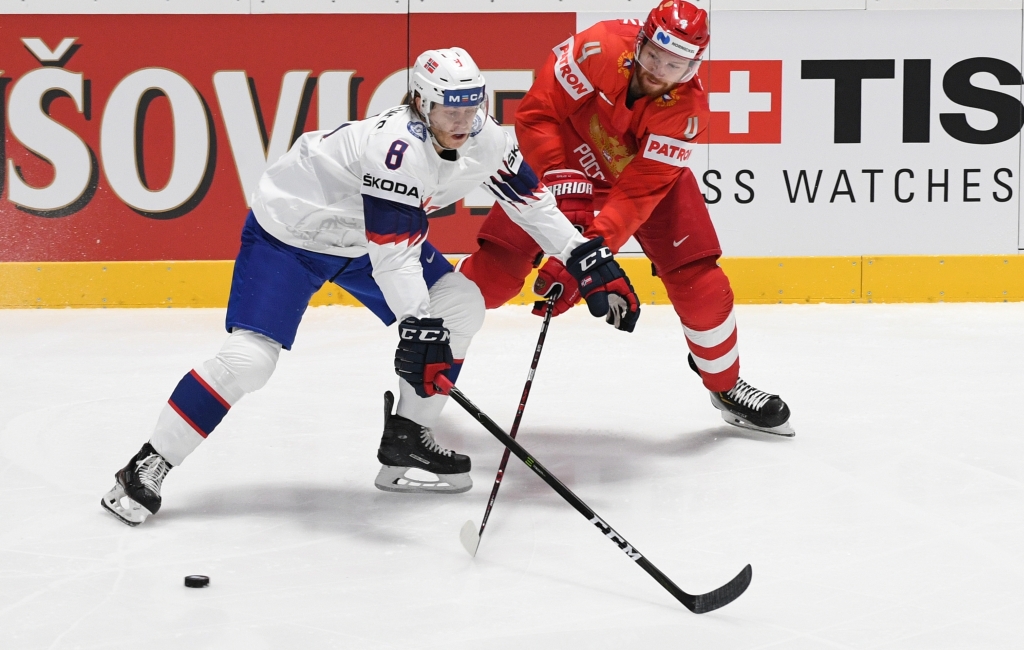 Канарейкин: Норвежцы не поставили перед сборной России суперзадач