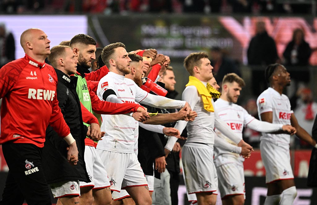 «Кельн» призвал УЕФА исключить белорусские клубы из еврокубков