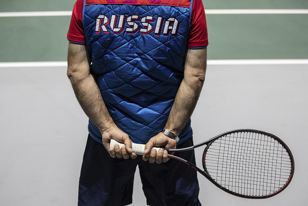 Организаторы Уимблдона рассматривают вариант с допуском российских теннисистов к турниру в 2023 году