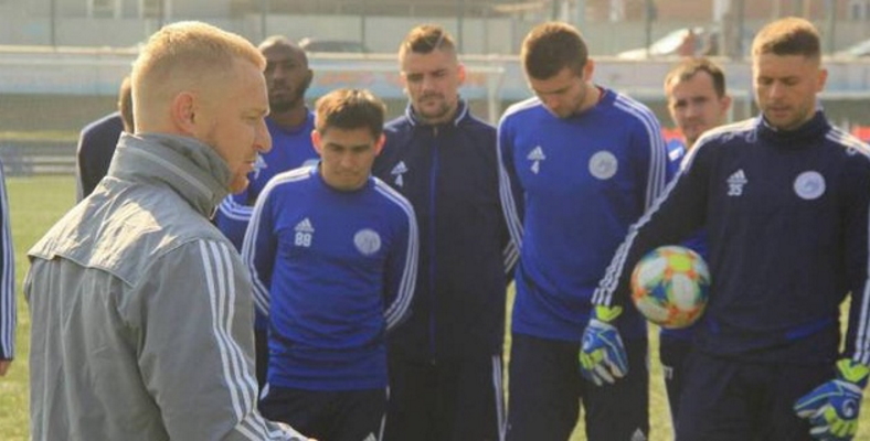 «Окжетпес» объявил о подписании четырех защитников из казахстанских клубов