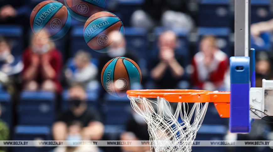 «Борисфен» вышел вперед в бронзовой серии чемпионата Беларуси по баскетболу