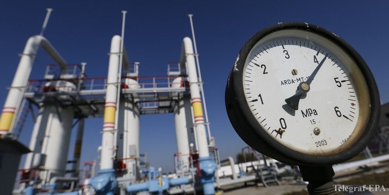Новак: цена на газ для Украины устанавливается с 1 апреля без учета скидки