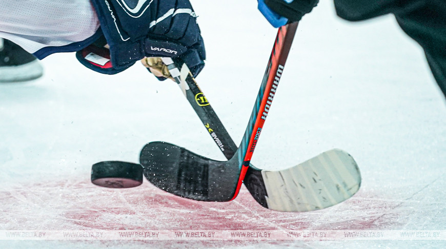Хоккейная команда с Ильей Корзуном в составе продолжает побеждать на зимних юношеских Играх -2020