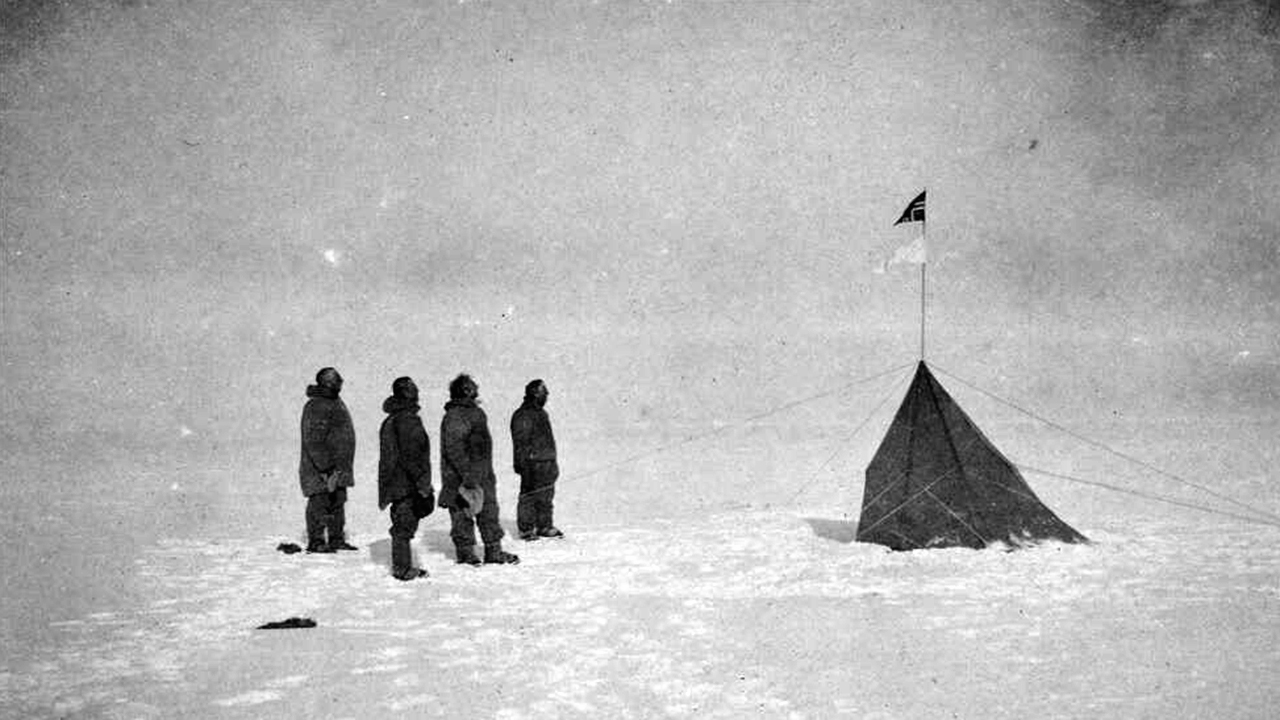 Наполеон полярных стран: за что британцы невзлюбили Амундсена | 14 декабря  2021 - Новости Mail.ru