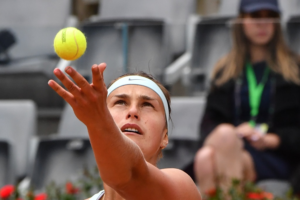 Арина Соболенко победно стартовала на турнире в Страсбурге