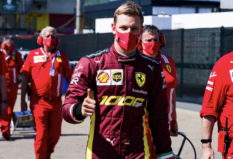 Мик Шумахер: Титул в Ф2 — не гарантия дебюта в Формуле 1