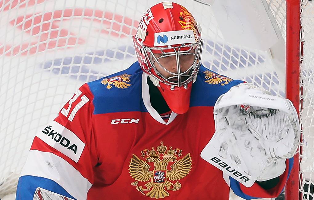 Сборная России по хоккею уступила финнам в вынесенном матче шведского этапа Евротура