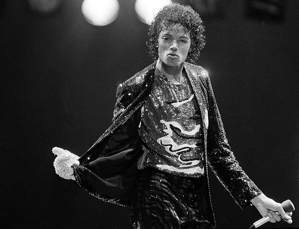 Michael Jackson 1984. Michael Jackson 1983.
