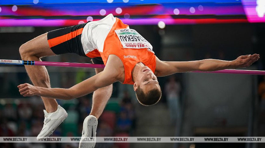 Прыгун в высоту Максим Недосеков занял 4-е место на ЧМ по легкой атлетике в Дохе