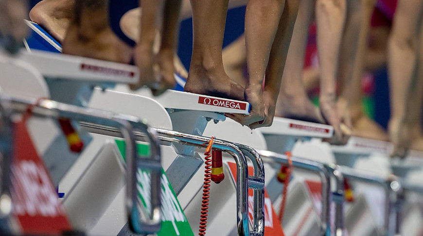 Белоруска Анастасия Коряковская стала 5-й на этапе КМ по плаванию на 50 м вольным стилем