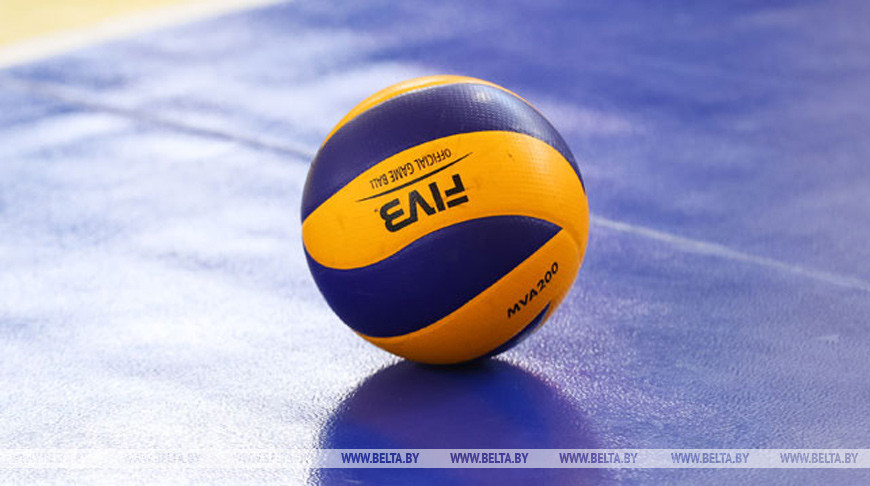 Волейболистки сборной Беларуси выиграли у эстонок в матче отбора к ЧЕ-2021