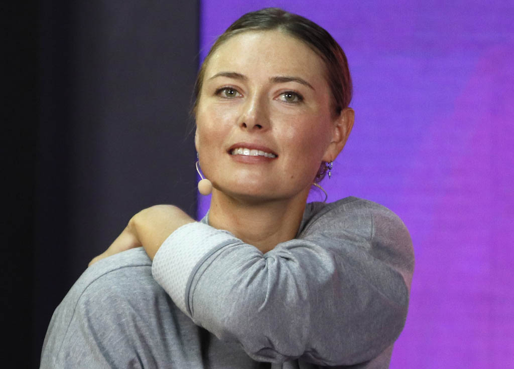 Мария Шарапова объявила о завершении карьеры