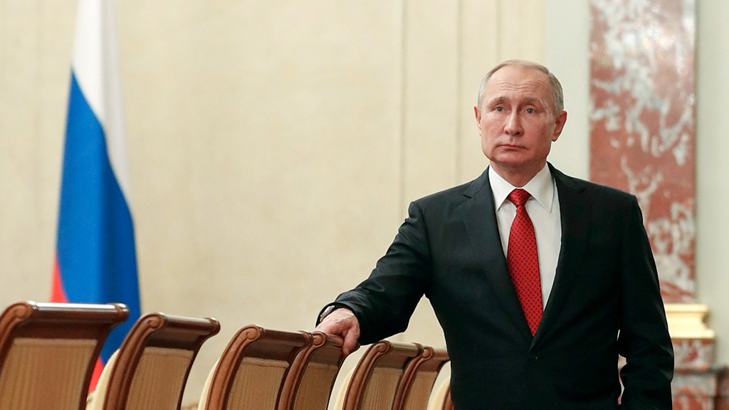 Путин: «Матч ТВ» стал безусловным лидером среди спортивных СМИ