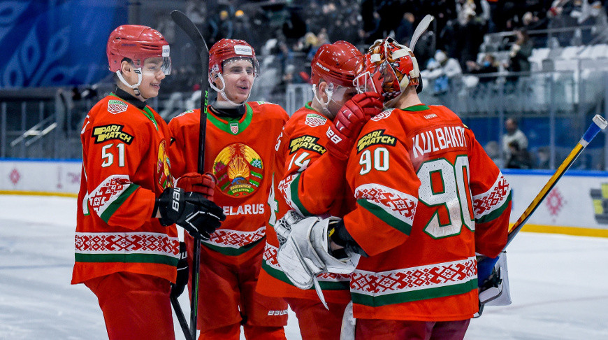 Известен состав сборной Беларуси по хоккею на ближайший тренировочный сбор