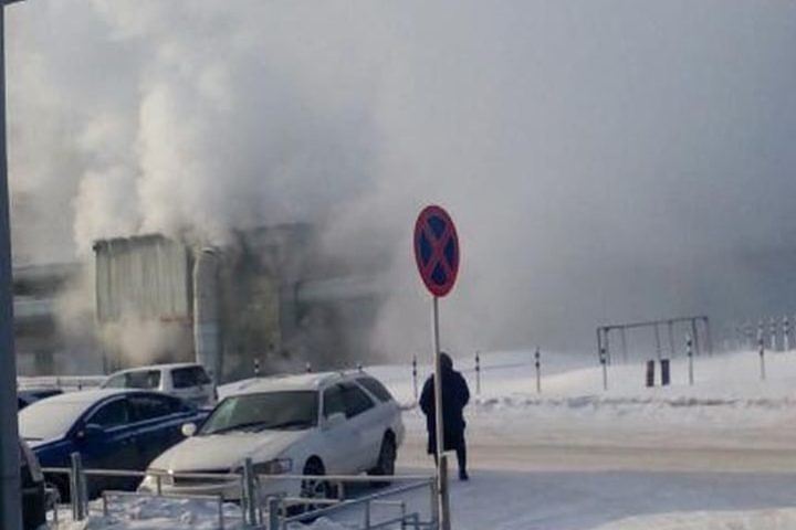 Взрыва на Ново-Иркутской ТЭЦ не было, случилось повреждение ответвления теплотрассы — Иркутскэнерго Взрыва на Ново-Иркутской ТЭЦ не было, случилось повреждение ответвления теплотрассы — Иркутскэнерго