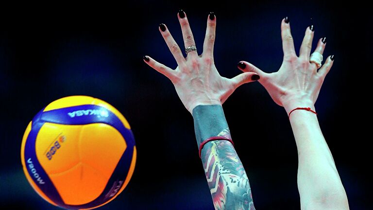 «Конельяно» обновил мировой рекорд по победной серии в волейболе